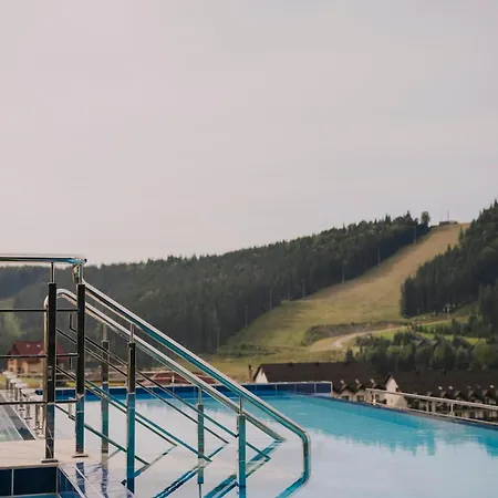 Kasimir & Hotel Bukovel