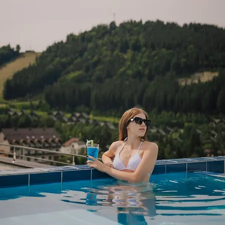 Kasimir & Hotel Bukovel