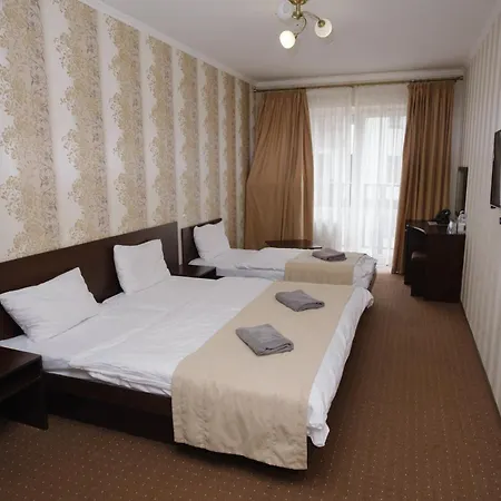 Kasimir & Hotel Bukovel